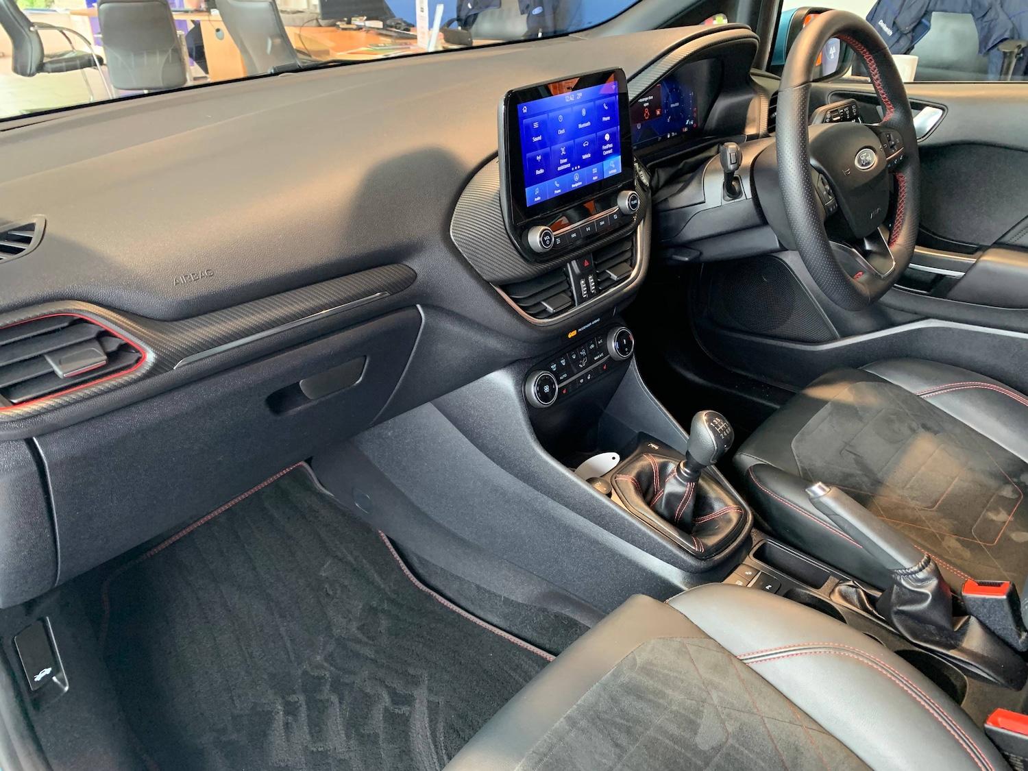 Vehicle 22