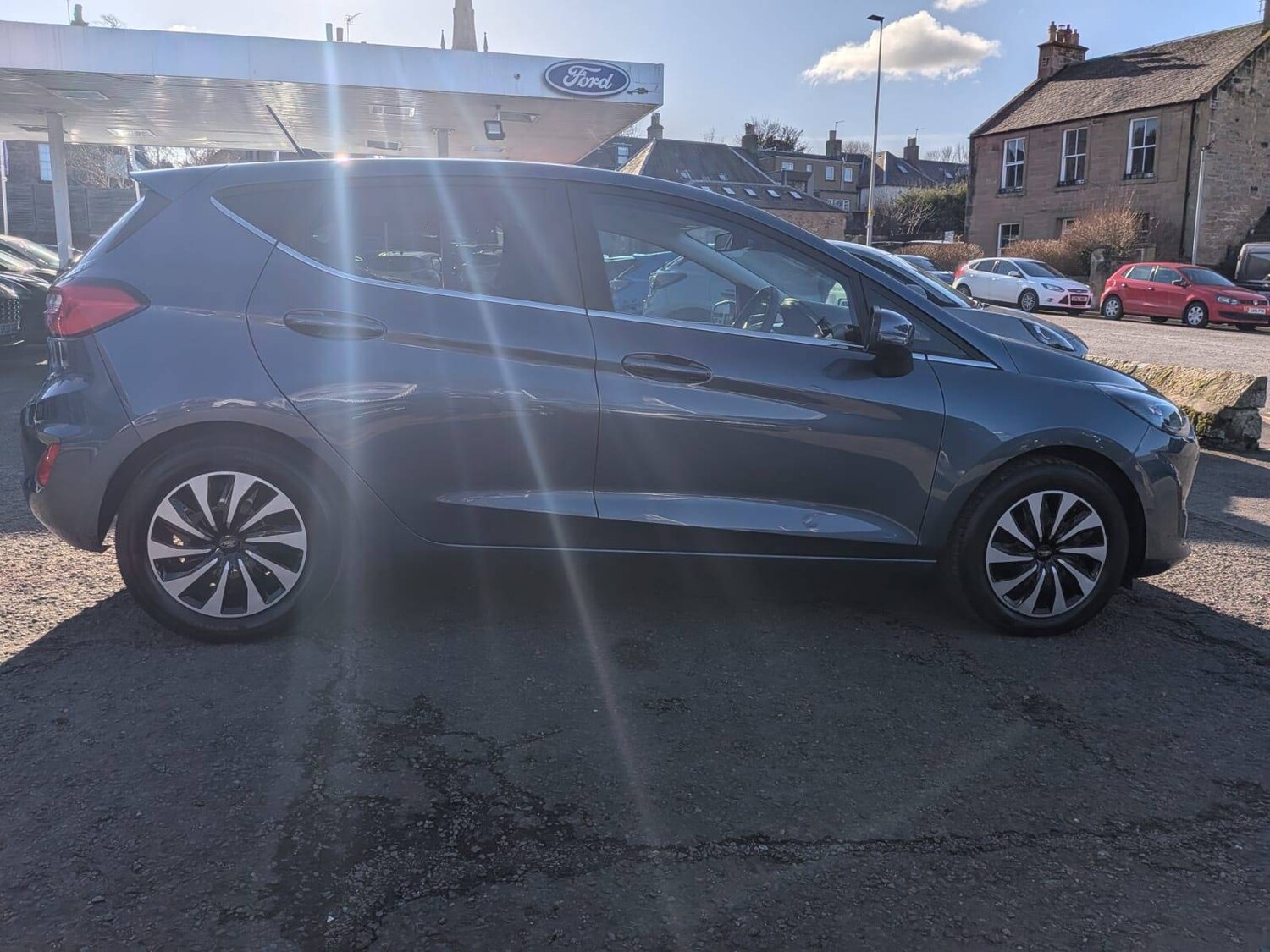 Used Ford Fiesta 2022 for sale - 77462926: Photo 11