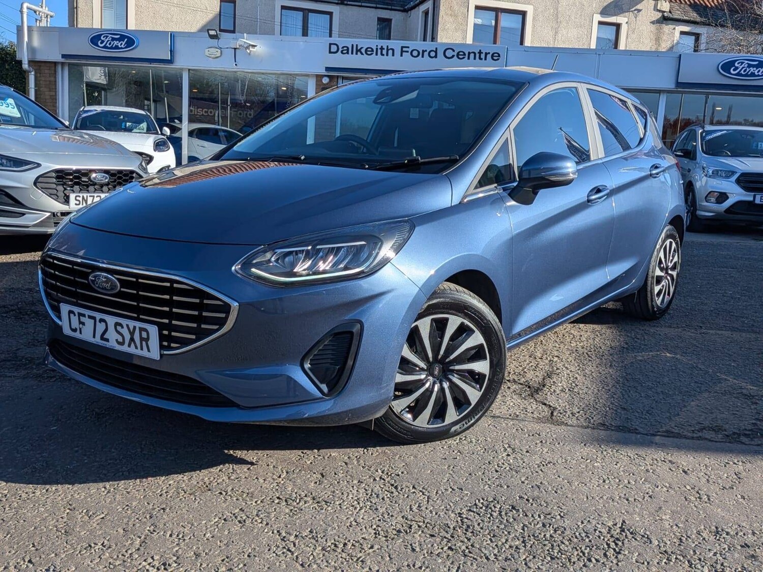 Used Ford Fiesta 2022 for sale - 77462926: Photo 17