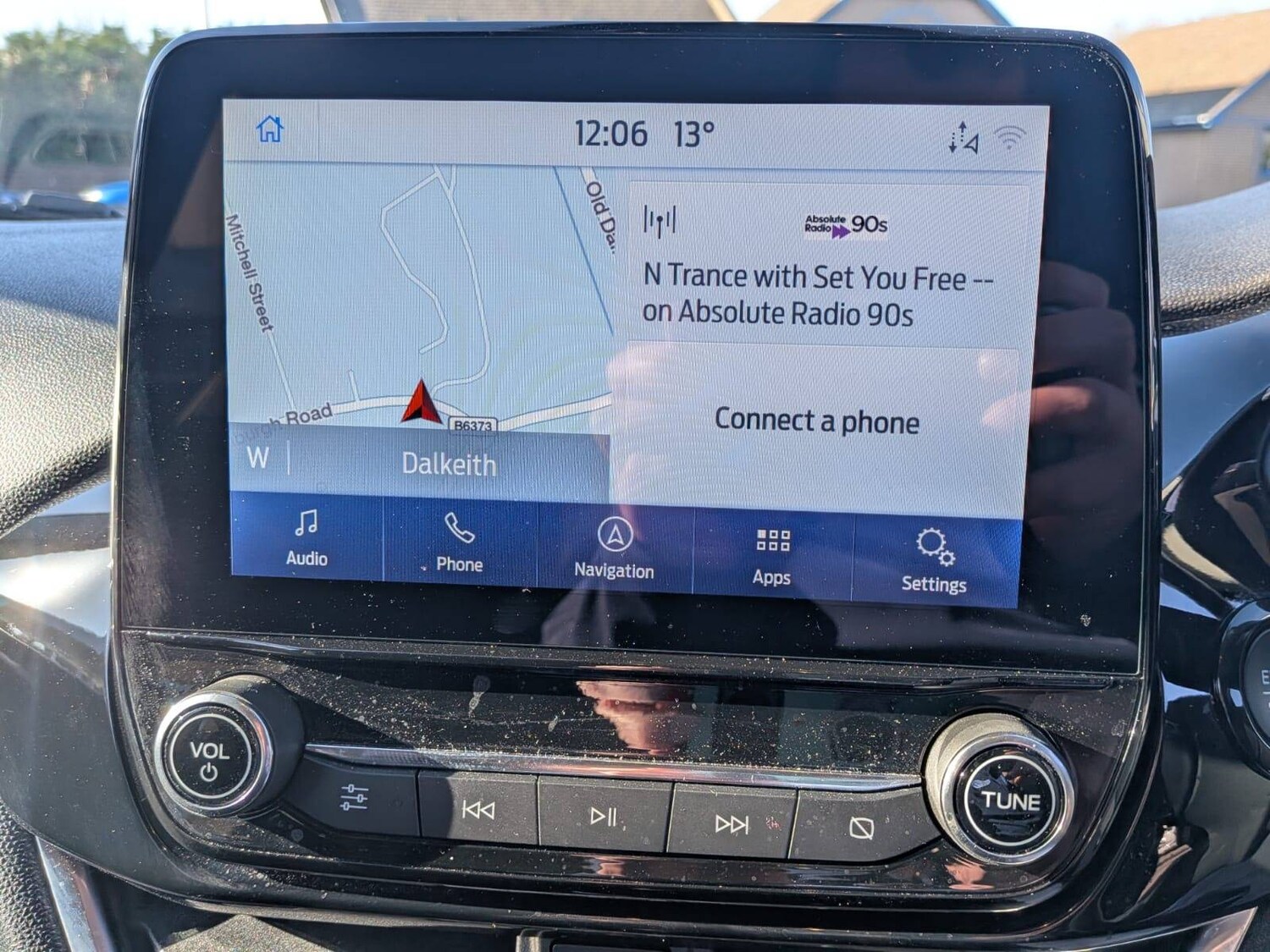 Used Ford Fiesta 2022 for sale - 77462926: Photo 22