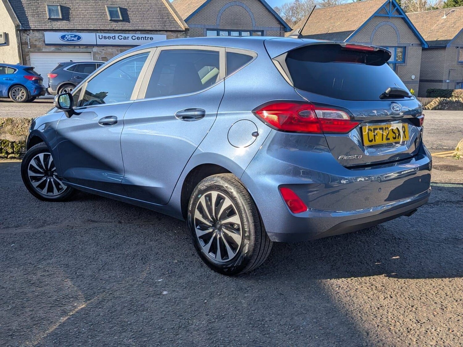 Used Ford Fiesta 2022 for sale - 77462926: Photo 25