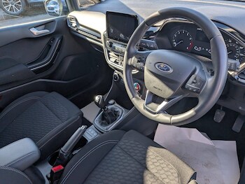 Used Ford Fiesta 2022 for sale - 77462926: Photo