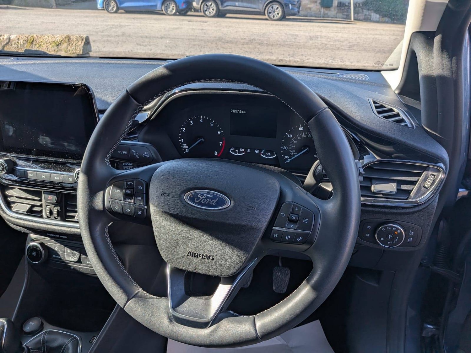 Used Ford Fiesta 2022 for sale - 77462926: Photo 6