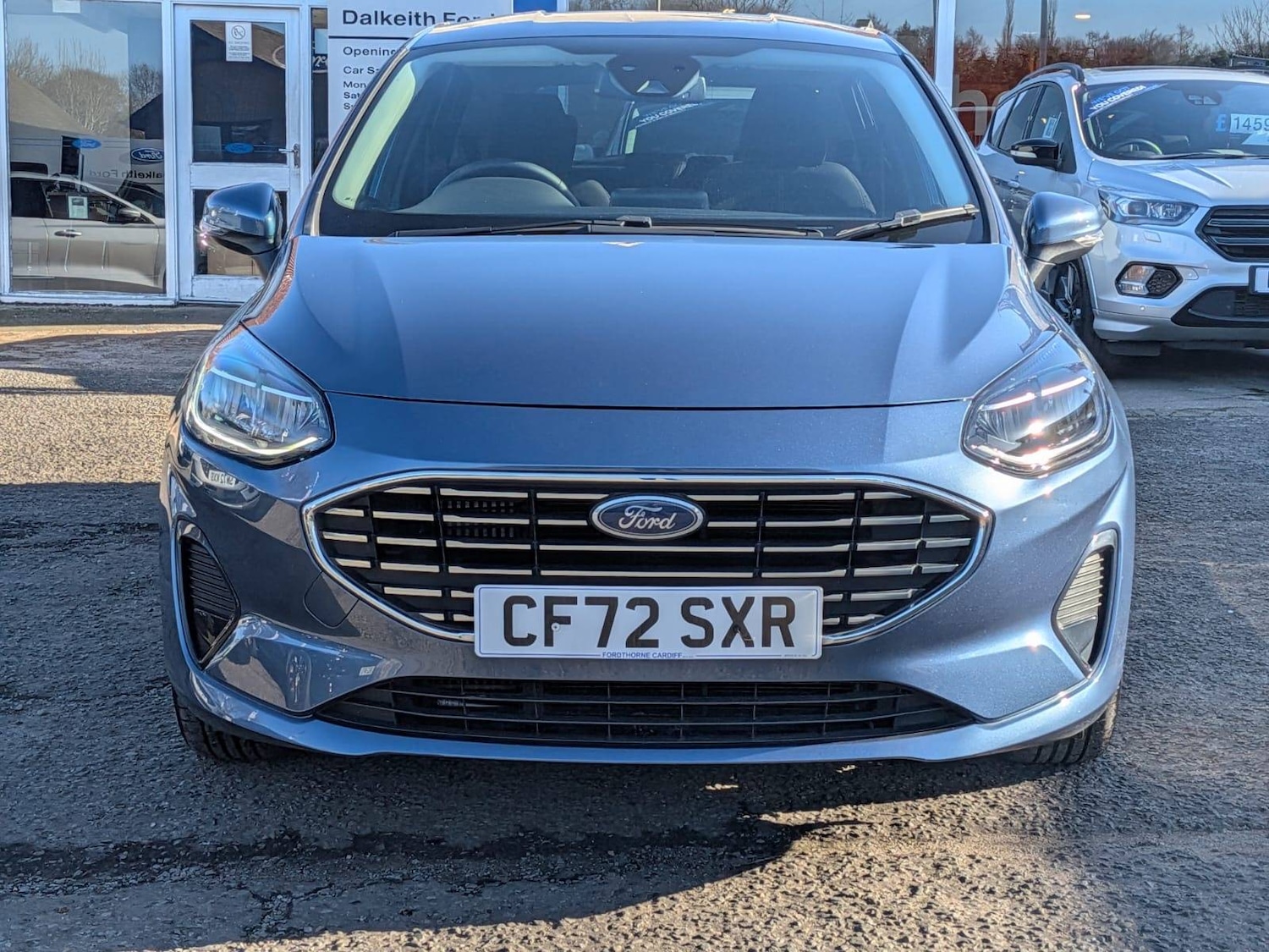 Used Ford Fiesta 2022 for sale - 77462926: Photo 7