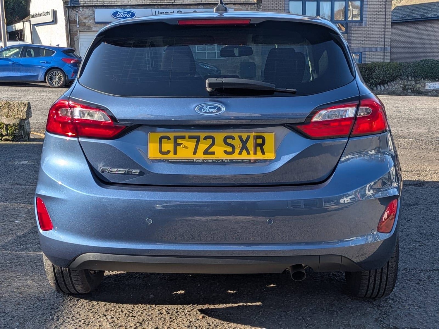 Used Ford Fiesta 2022 for sale - 77462926: Photo 9