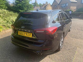 Used Ford Focus 2022 for sale - 74968113: Photo
