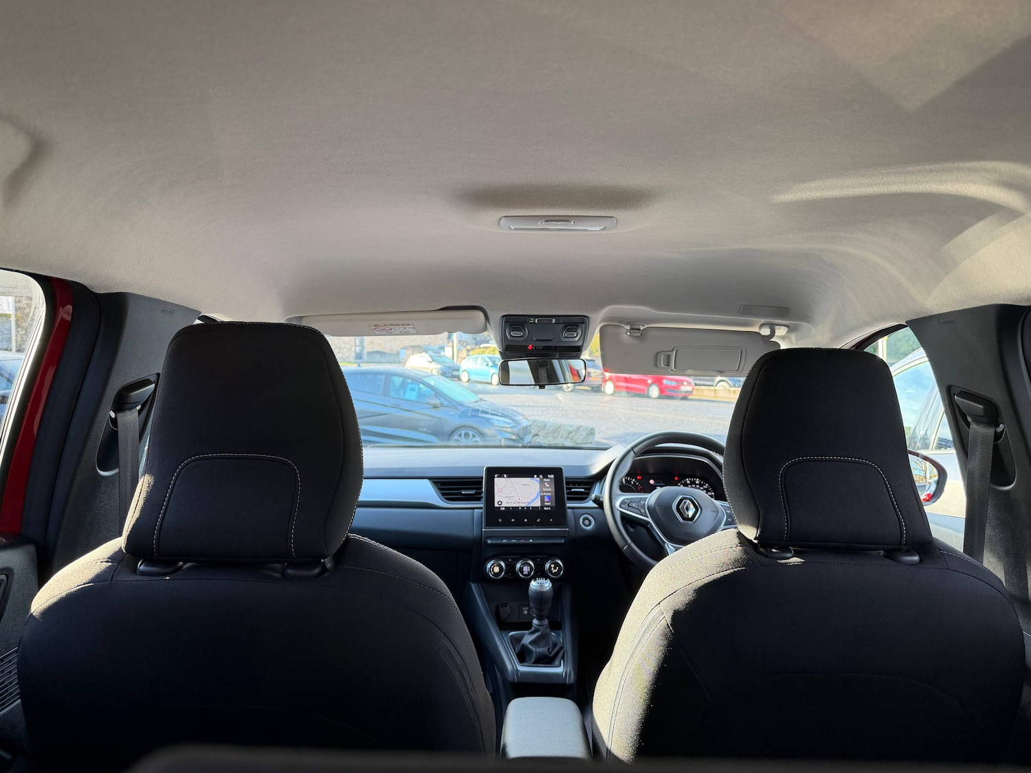 Used Renault Captur 2022 for sale - 76374972: Photo 10