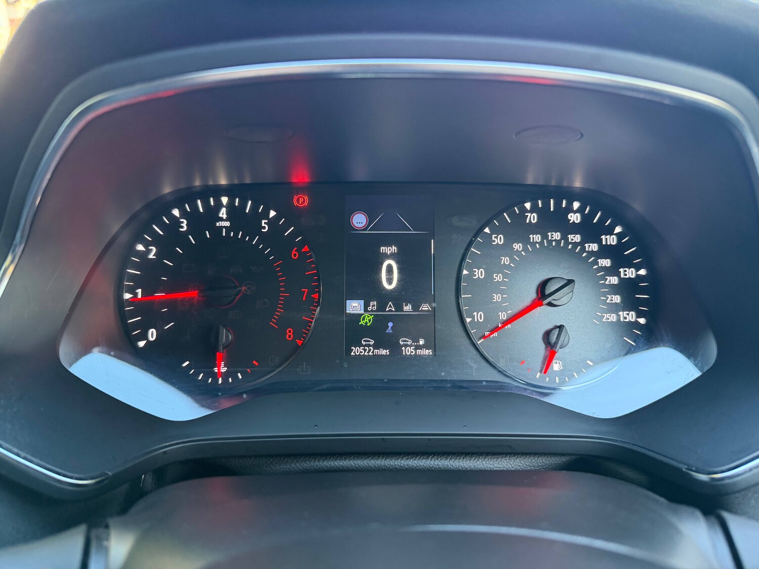 Used Renault Captur 2022 for sale - 76374972: Photo 11