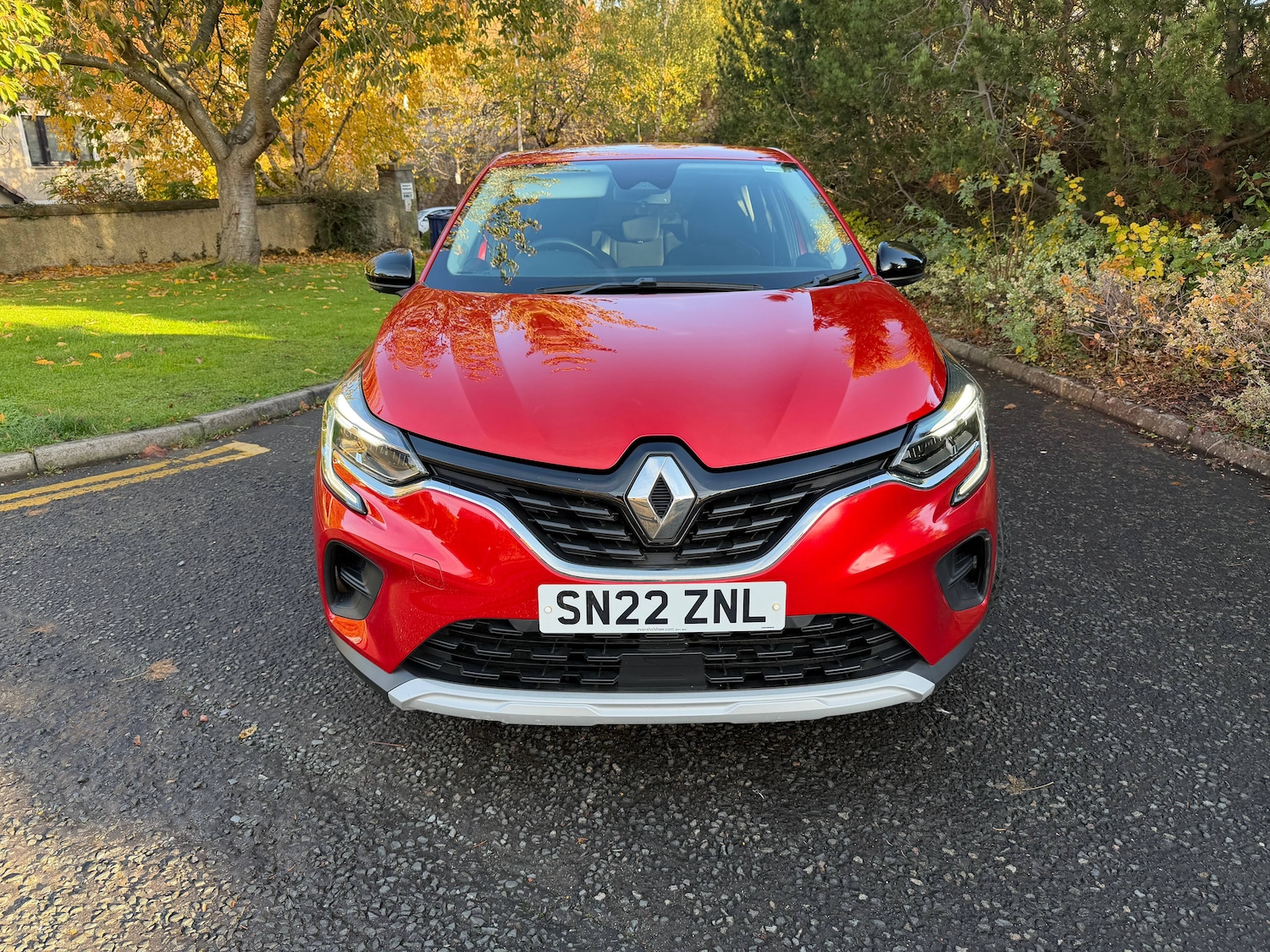 Used Renault Captur 2022 for sale - 76374972: Photo 4