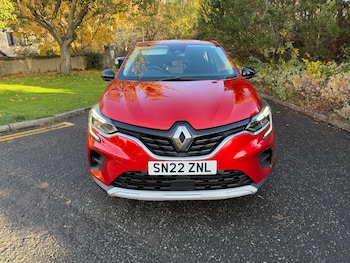 Used Renault Captur 2022 for sale - 76374972: Photo