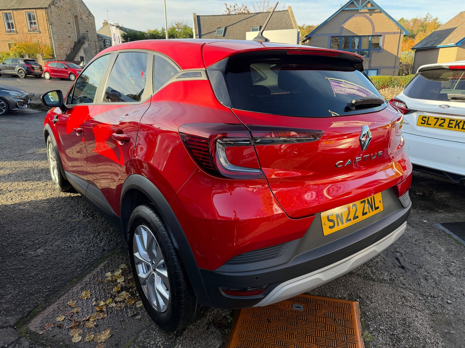 Used Renault Captur 2022 for sale - 76374972: Photo 6