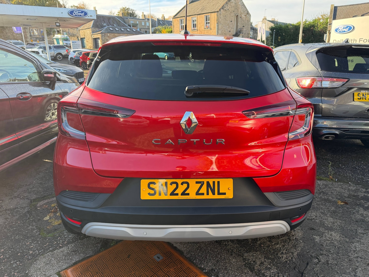 Used Renault Captur 2022 for sale - 76374972: Photo 9