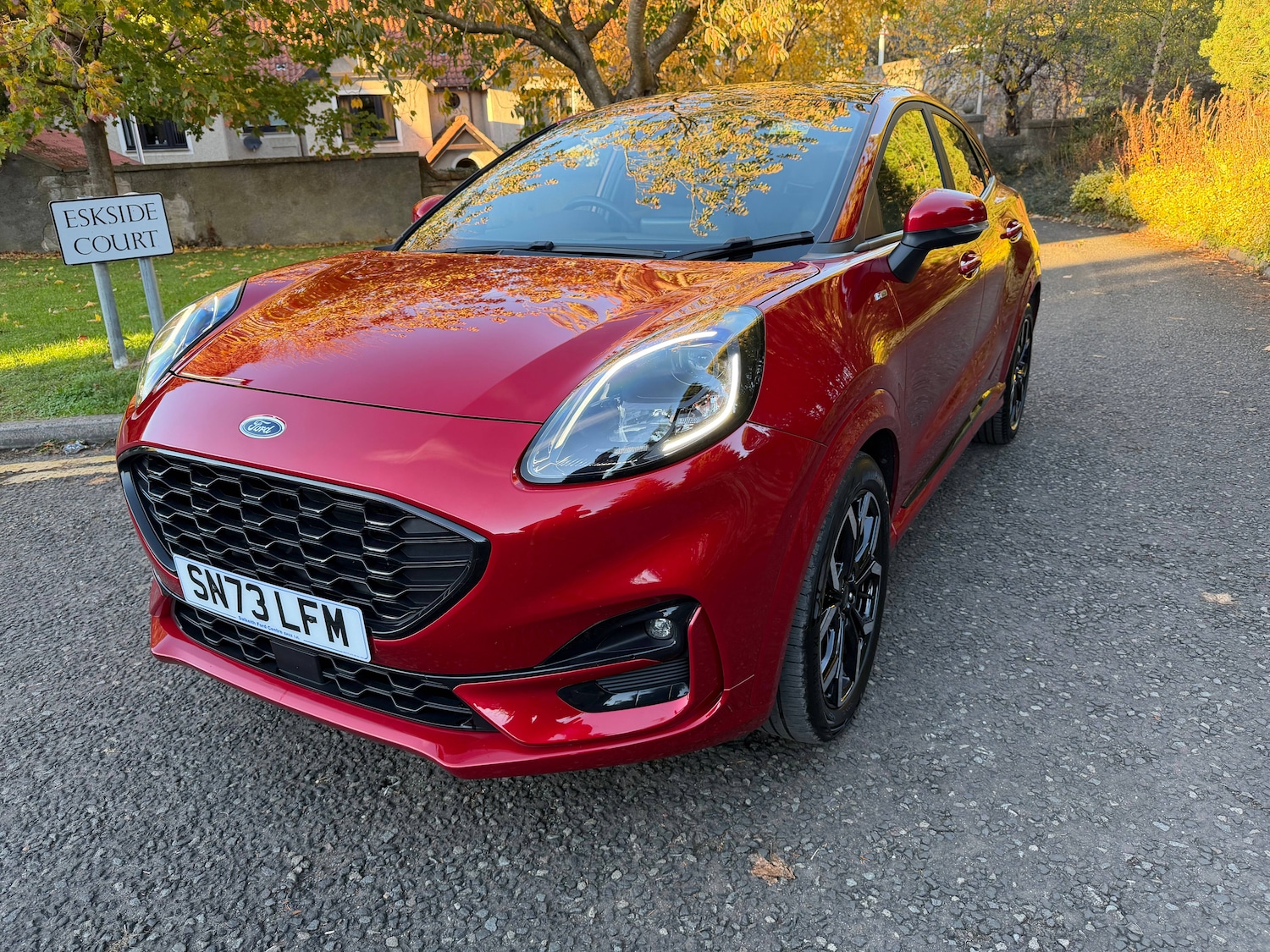 Used Ford Puma 2023 for sale - 76379265: Photo 11