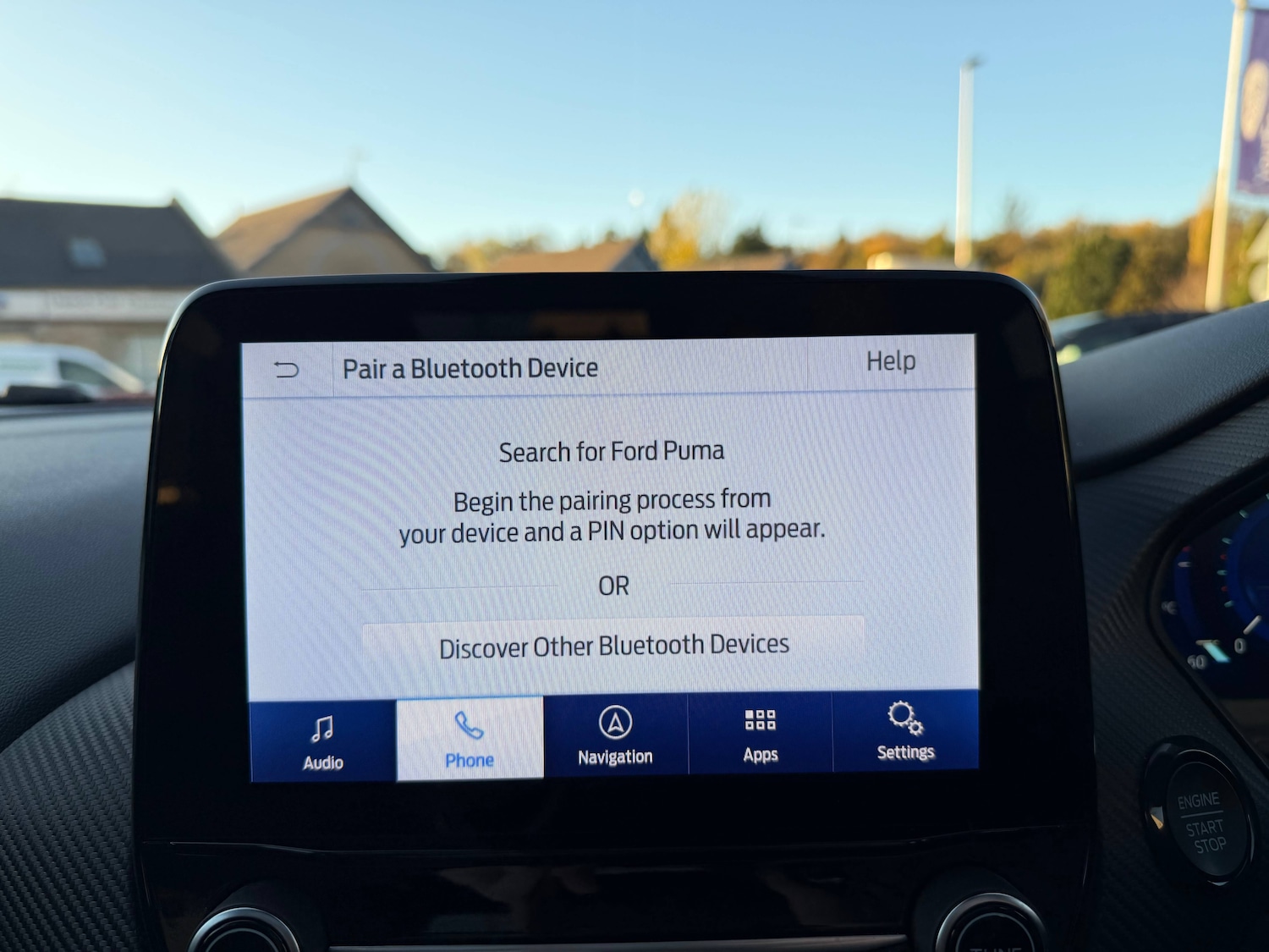 Used Ford Puma 2023 for sale - 76379265: Photo 25