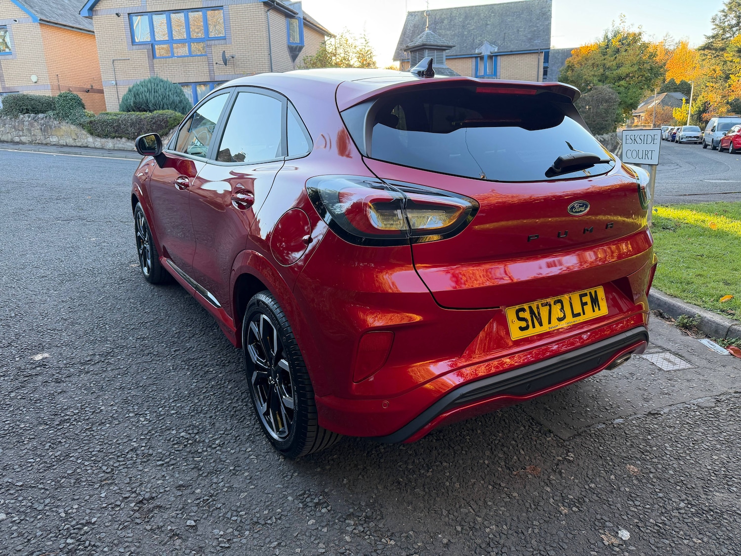 Used Ford Puma 2023 for sale - 76379265: Photo 4