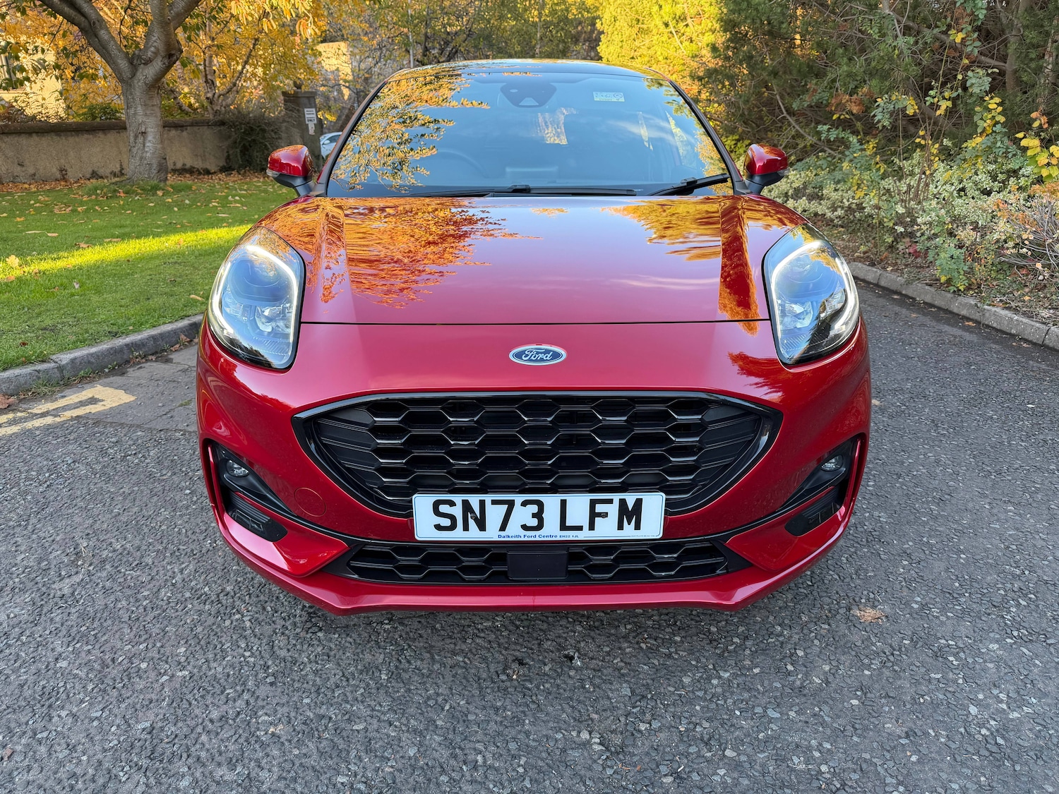 Used Ford Puma 2023 for sale - 76379265: Photo 6
