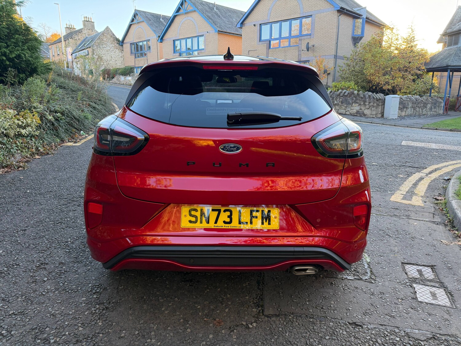 Used Ford Puma 2023 for sale - 76379265: Photo 7
