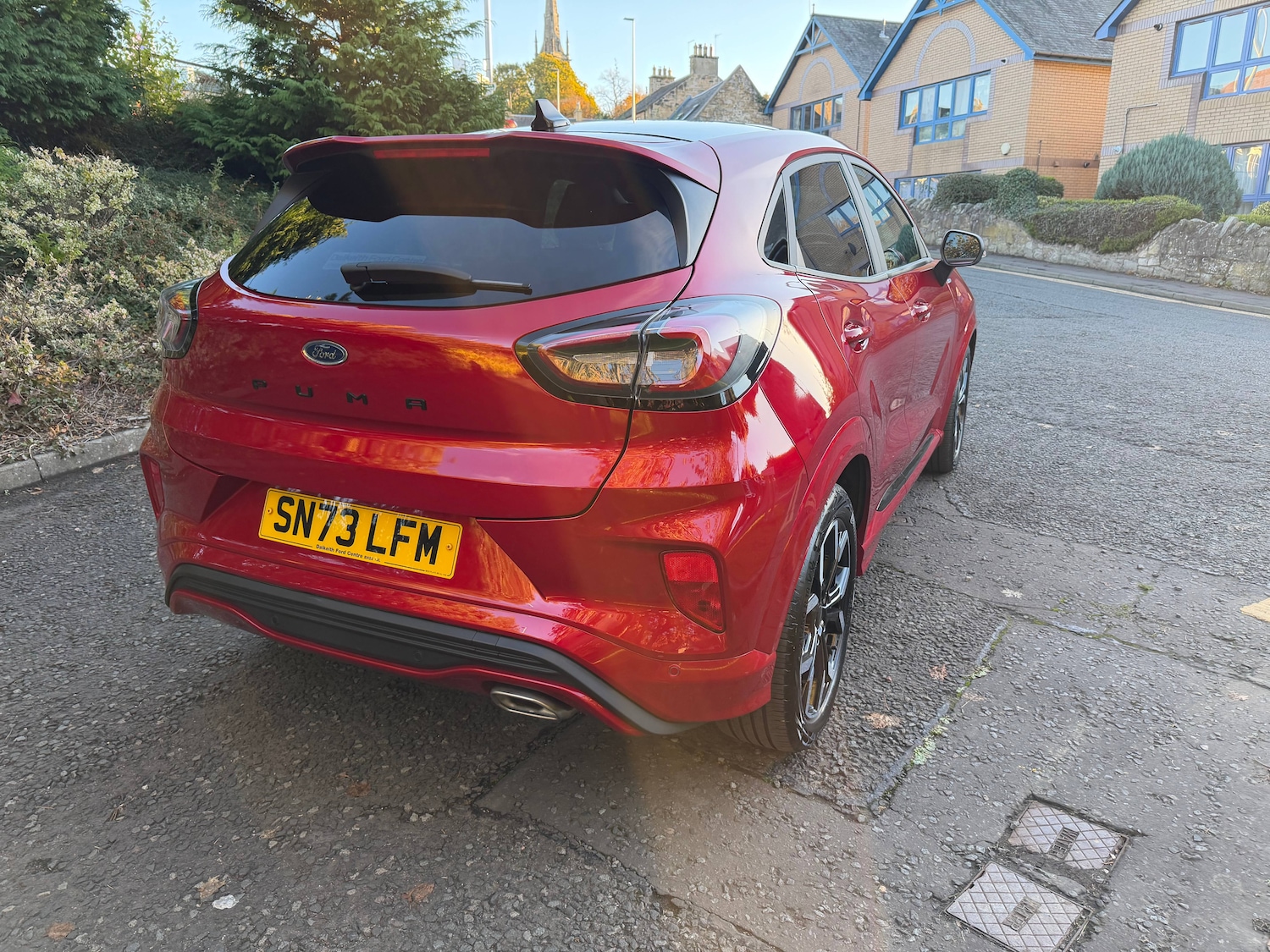 Used Ford Puma 2023 for sale - 76379265: Photo 8