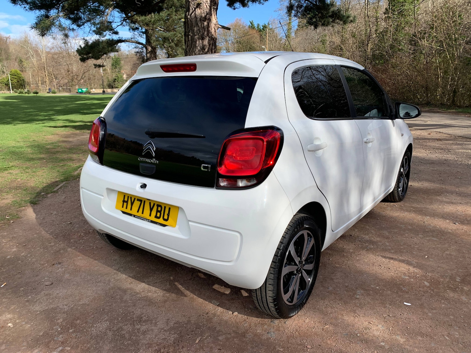 Vehicle 11