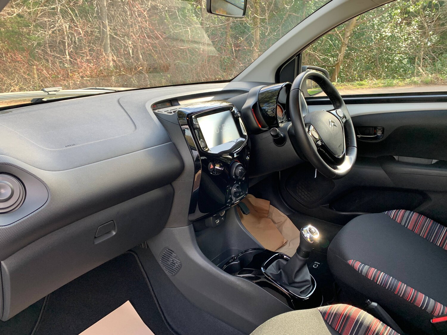 Vehicle 21