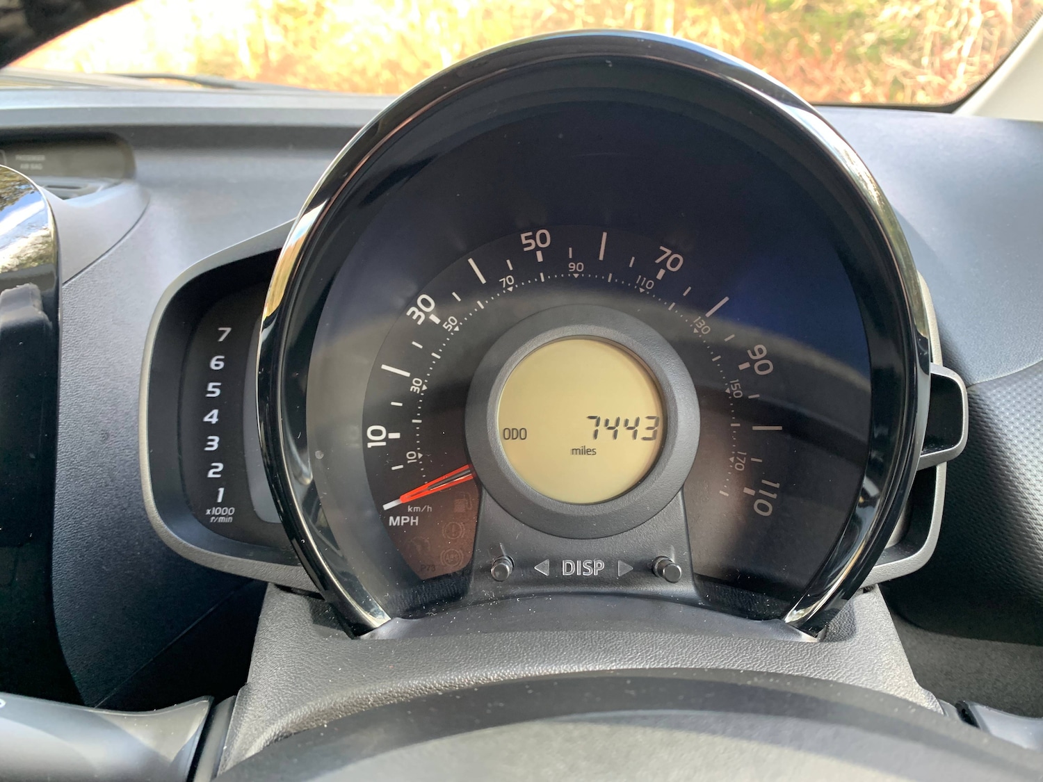 Vehicle 26