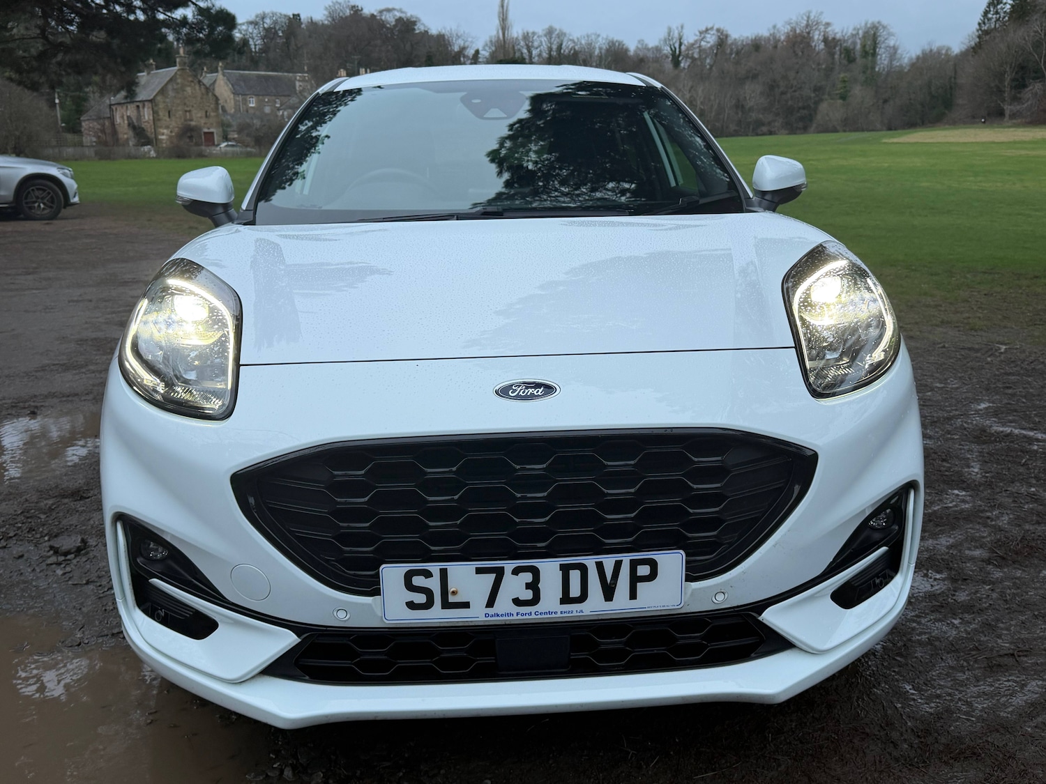 Used Ford Puma 2023 for sale - 76947042: Photo 11