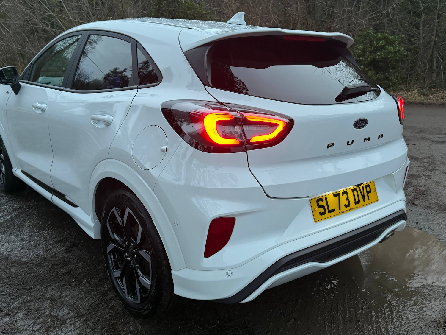 Used Ford Puma 2023 for sale - 76947042: Photo 4