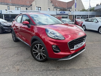 Used Ford Puma 2023 for sale - 79288013: Photo
