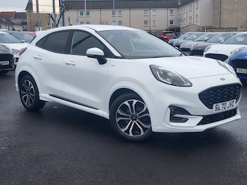 Used Ford Puma undefined for sale - 77605511: Photo