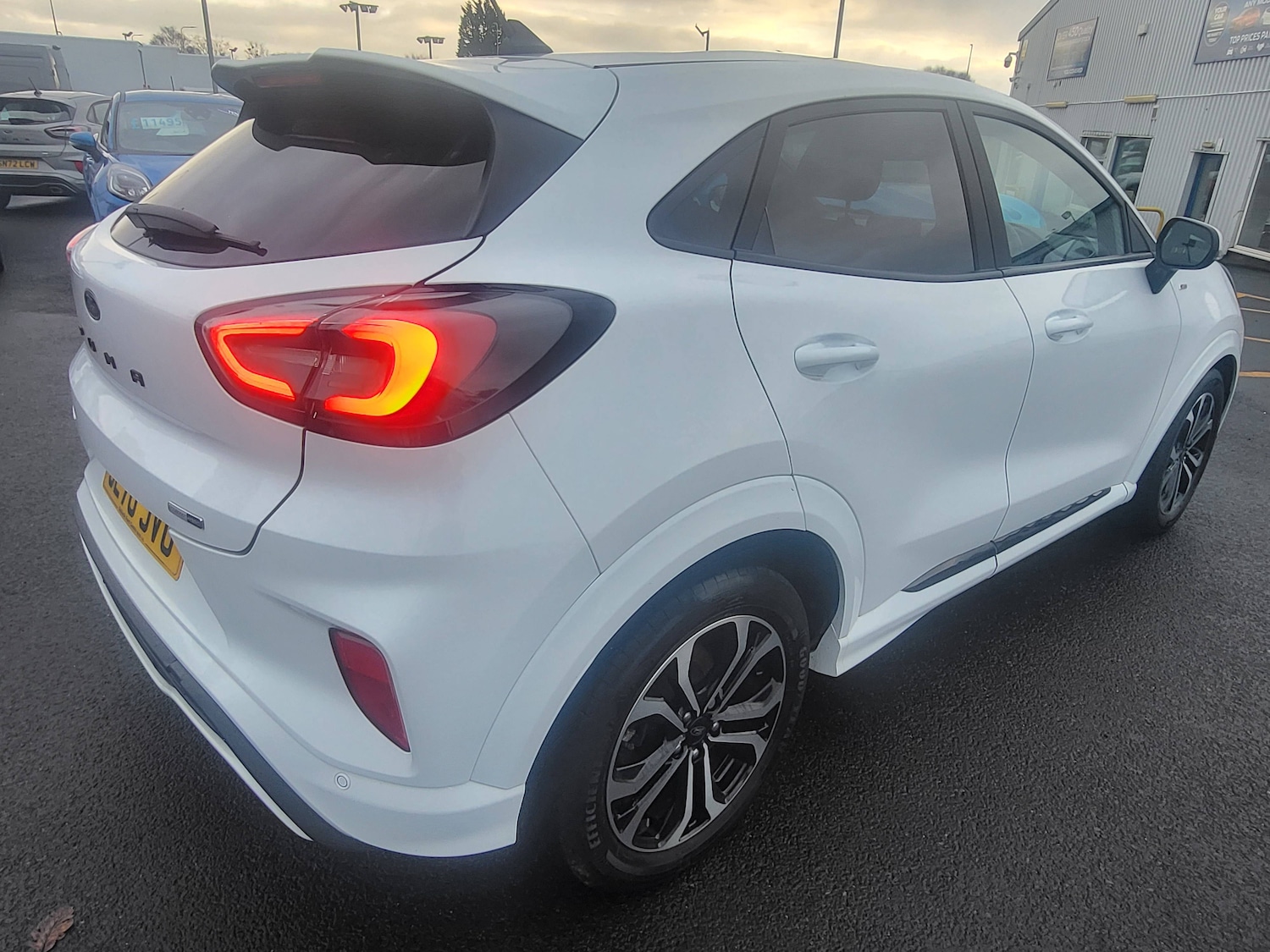 Used Ford Puma 2020 for sale - 77605511: Photo 8