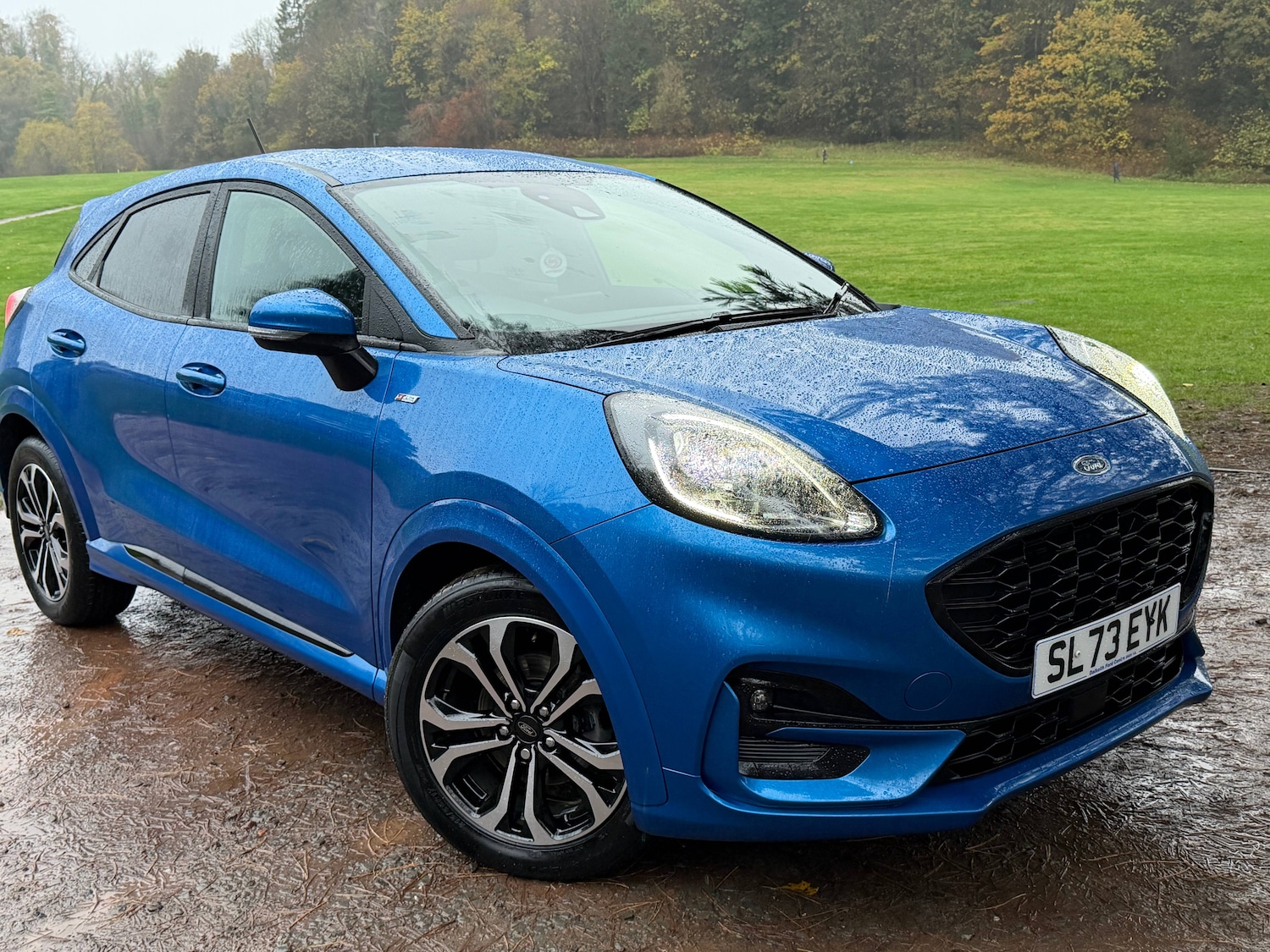 Used Ford Puma 2023 for sale - 76641684: Photo 1