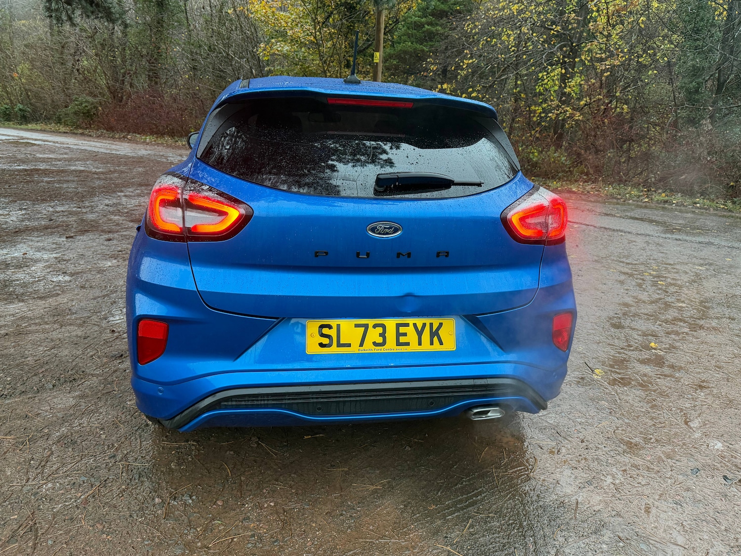 Used Ford Puma 2023 for sale - 76641684: Photo 11