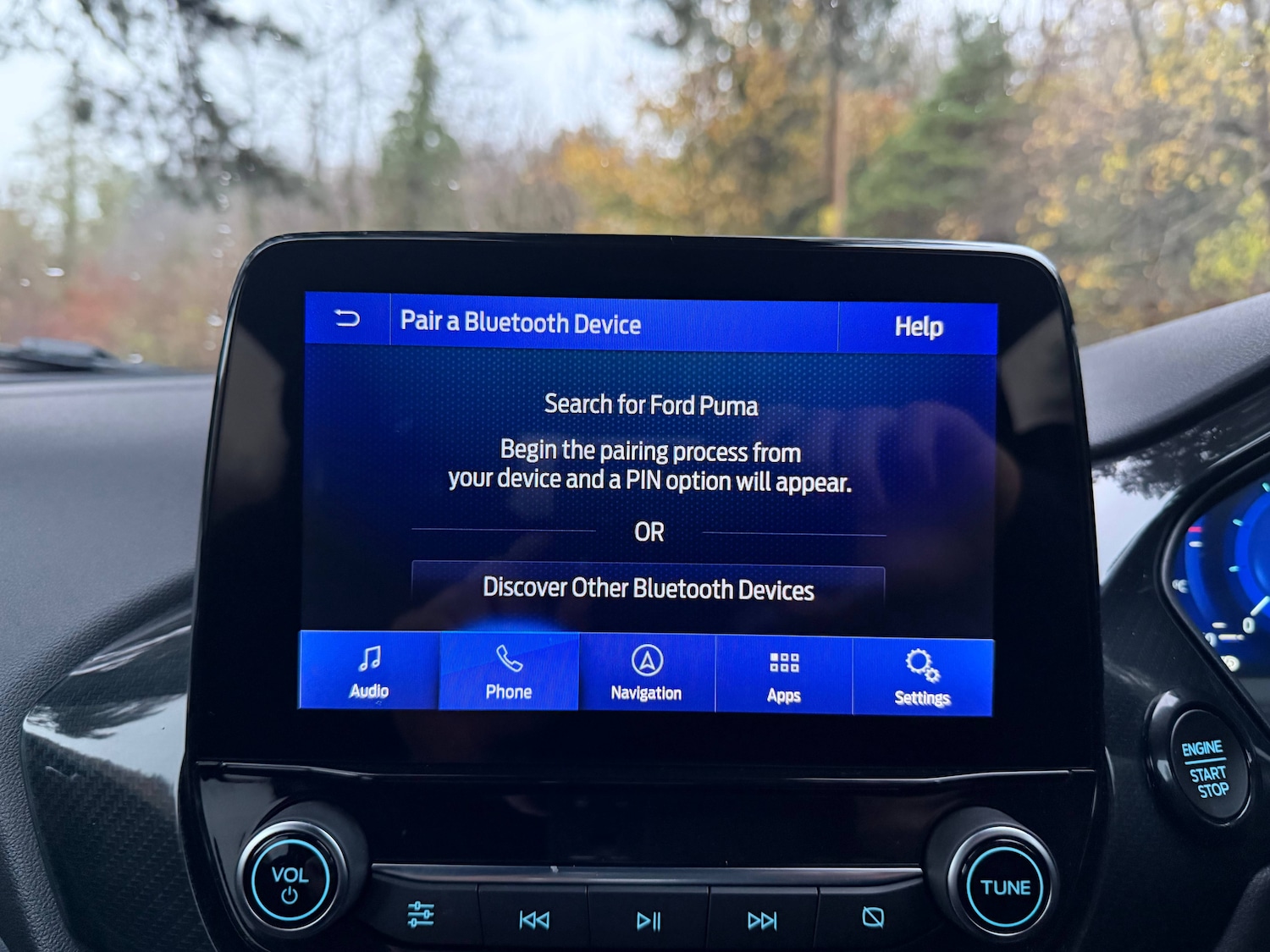 Used Ford Puma 2023 for sale - 76641684: Photo 17