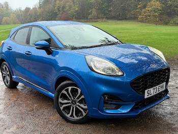 Used Ford Puma 2023 for sale - 76641684: Photo