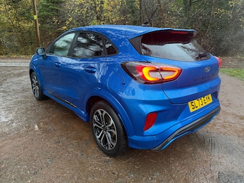 Used Ford Puma 2023 for sale - 76641684: Photo