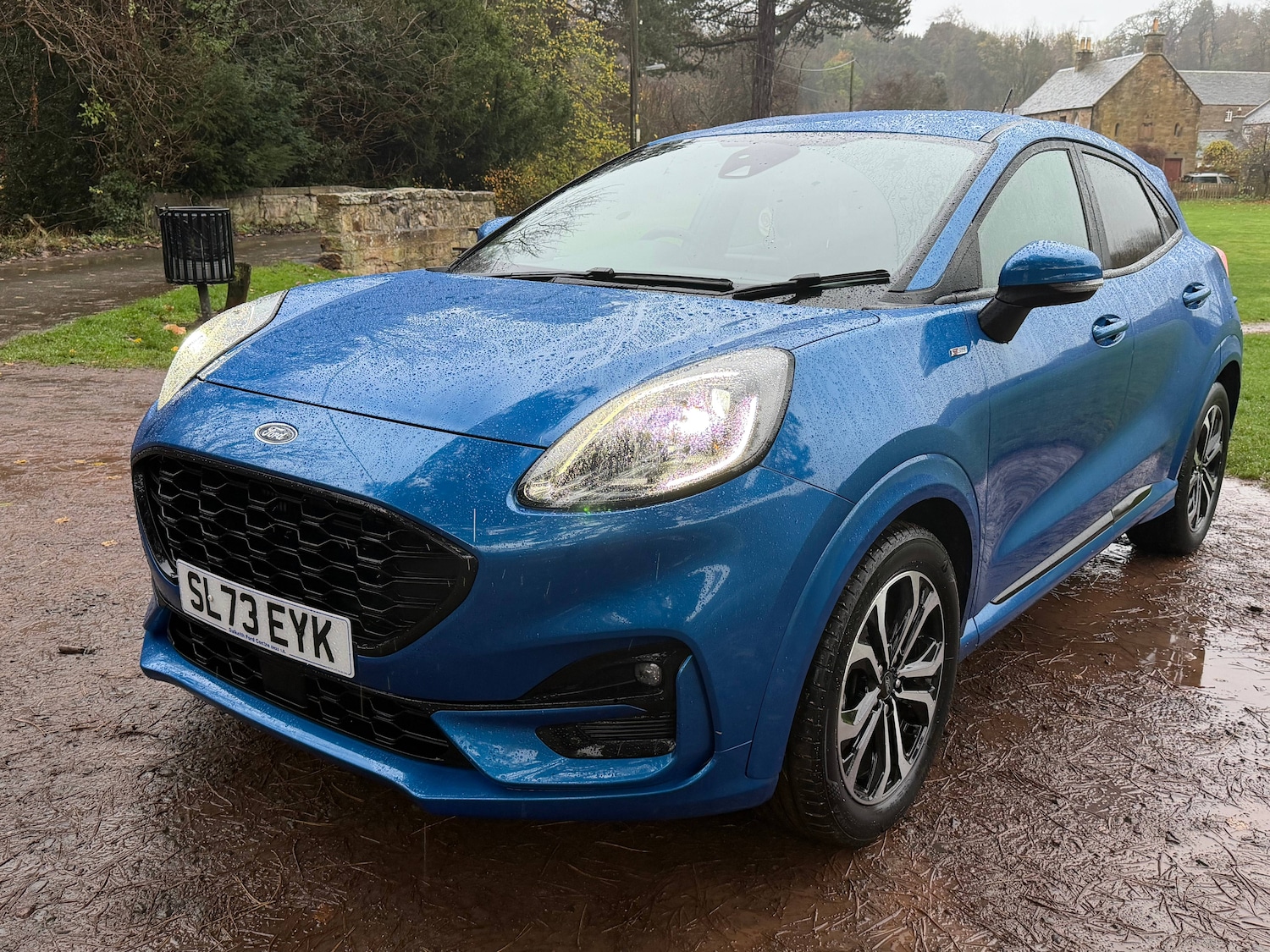 Used Ford Puma 2023 for sale - 76641684: Photo 5