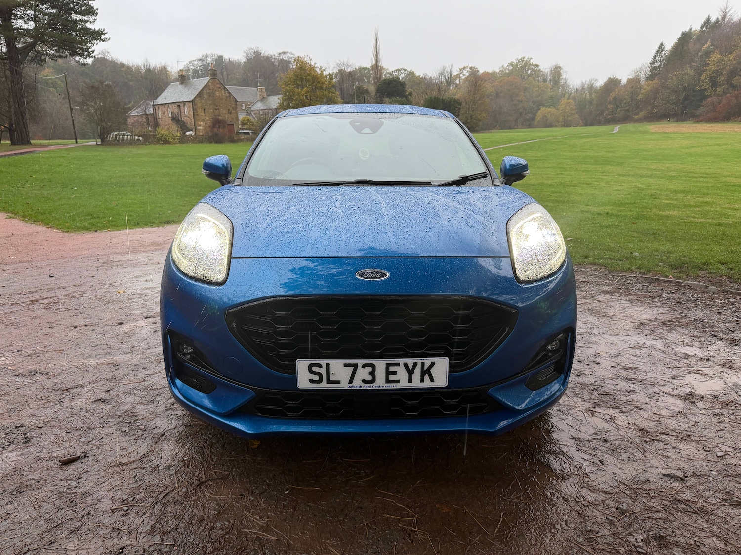 Used Ford Puma 2023 for sale - 76641684: Photo 7