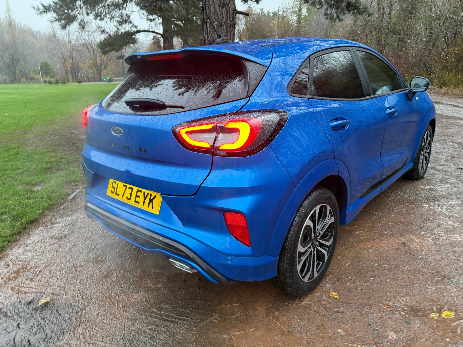 Used Ford Puma 2023 for sale - 76641684: Photo 9