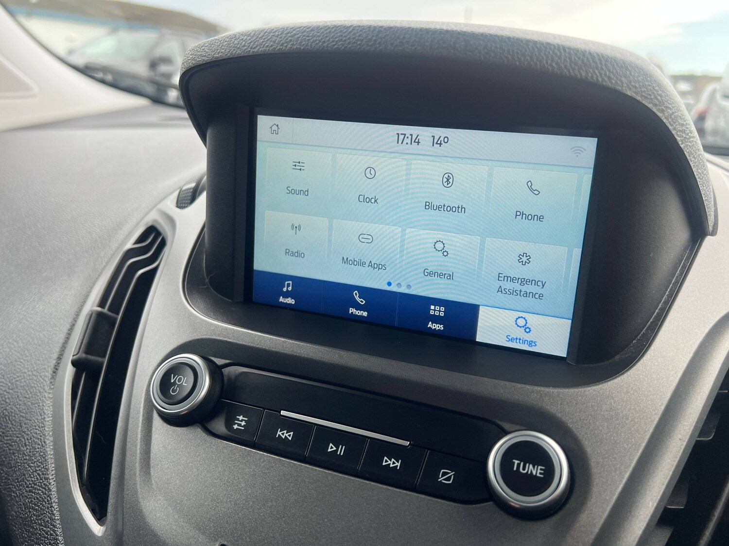 Vehicle 18