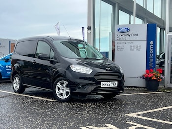 Used Ford Transit Courier 2022 for sale - 75572856: Photo