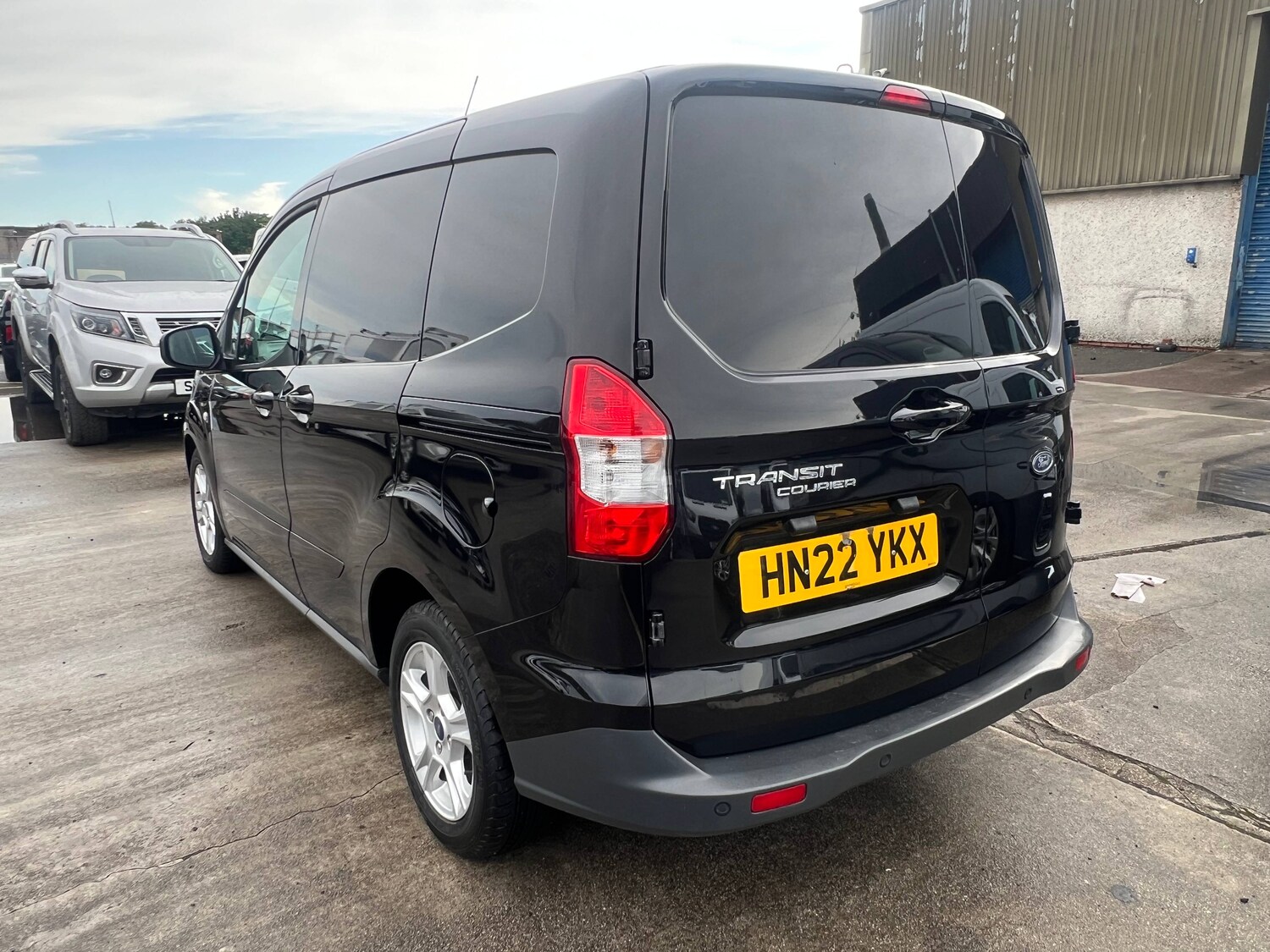 Vehicle 2