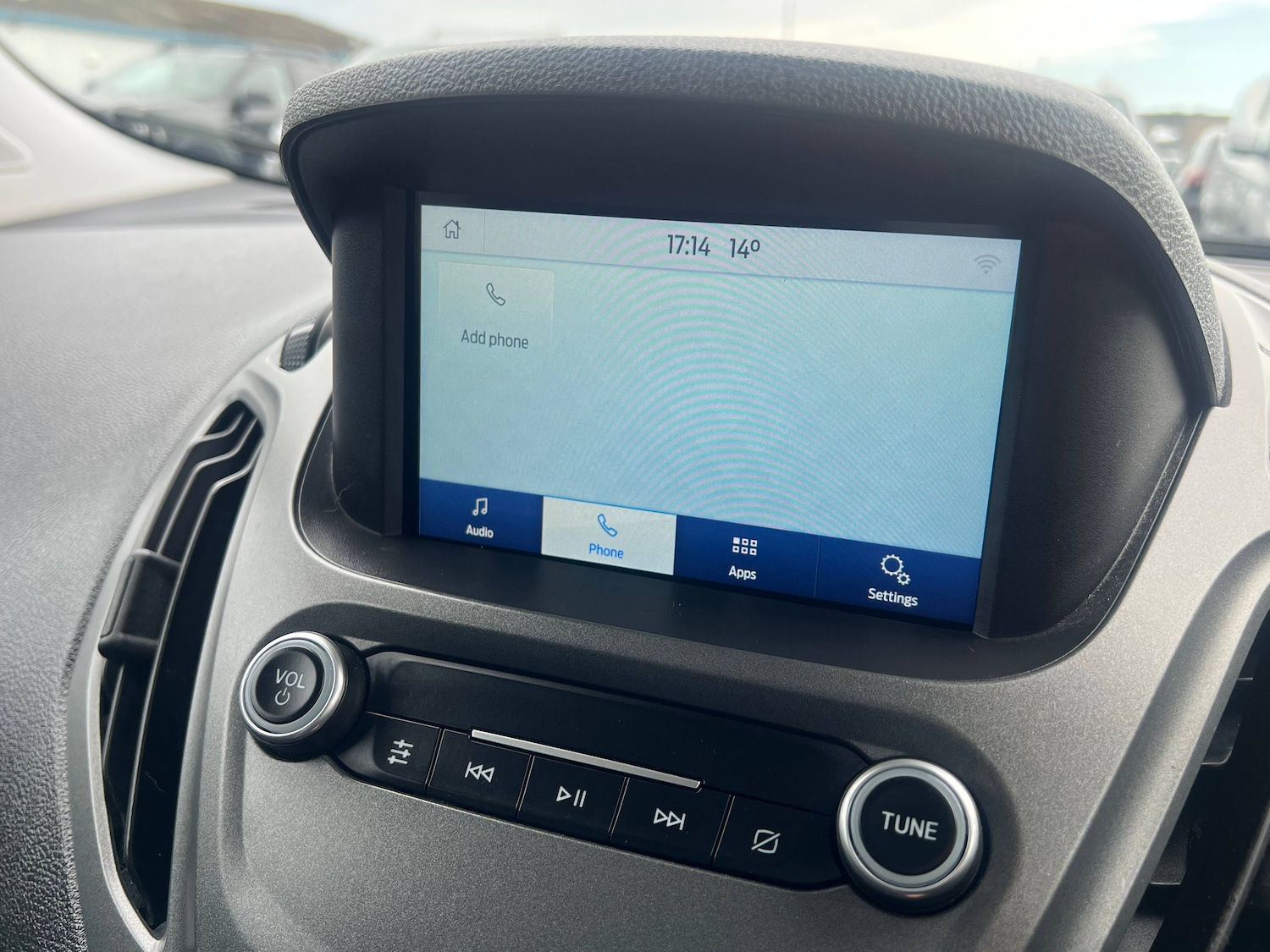 Vehicle 20