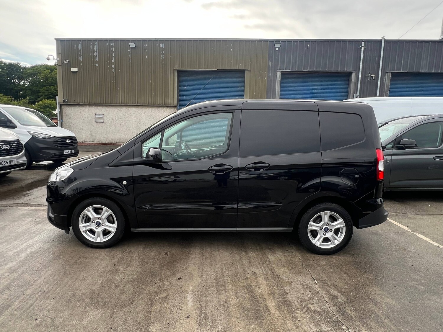Vehicle 22