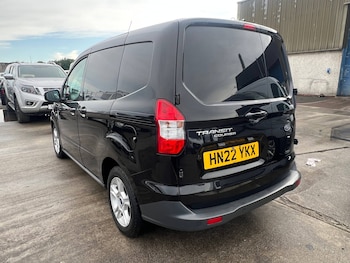 Used Ford Transit Courier 2022 for sale - 75572856: Photo