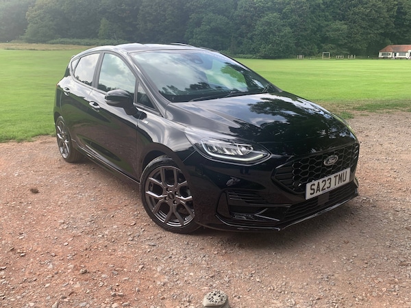 Used Ford Fiesta 2023 for sale - 75346653: Photo 1