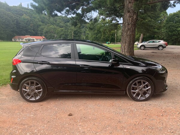 Used Ford Fiesta 2023 for sale - 75346653: Photo 27