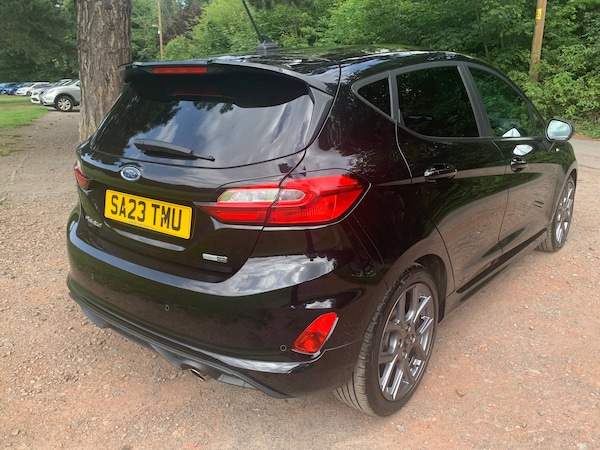 Used Ford Fiesta 2023 for sale - 75346653: Photo 3