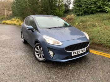 Ford, Fiesta 2018 (68) 1.0T EcoBoost Vignale Euro 6 (s/s) 5dr