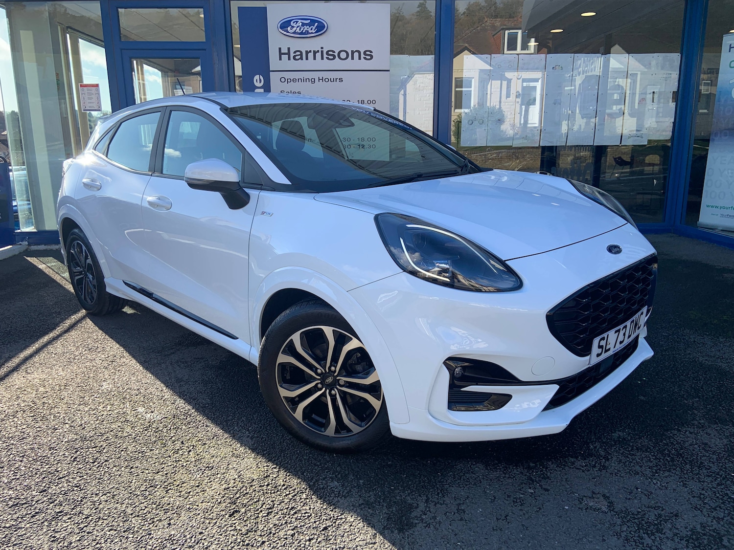 Ford Puma