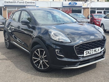 Used Ford Puma 2023 for sale - 79295633: Photo